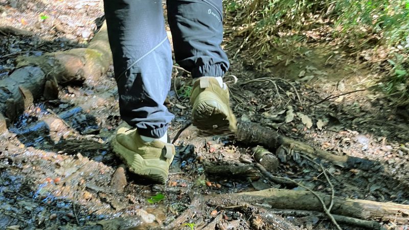 秋山散策を楽しむ！快適ローカットシューズ特集