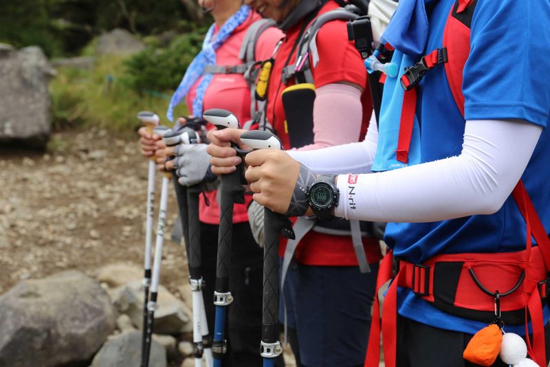 春登山にぴったり！快適さと機能性を備えた6つの小物アイテム