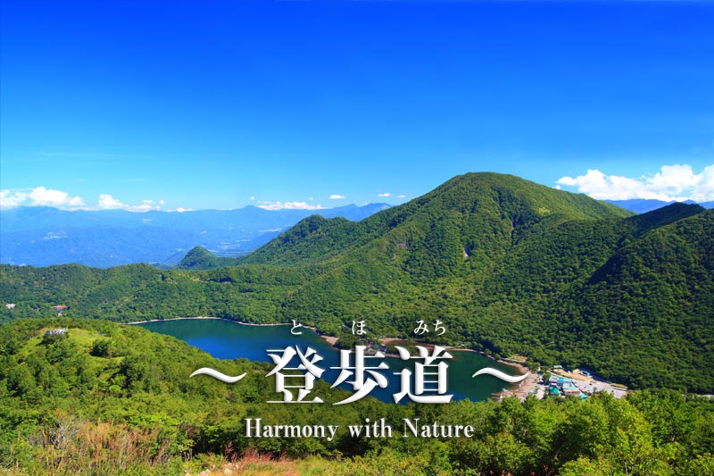 キャラバンスタッフと一緒に歩く登山教室≪赤城山地蔵岳≫編登山レポート