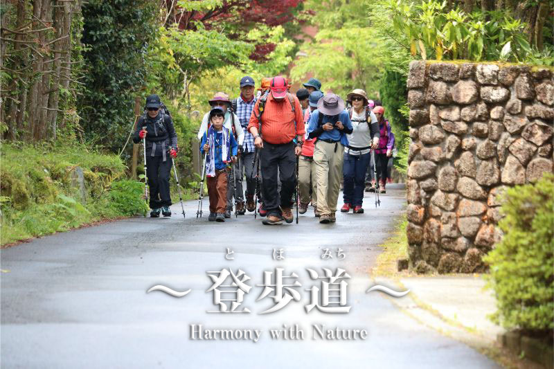 キャラバンツアー登山教室 ≪ 箱根・金時山 ≫登山レポート