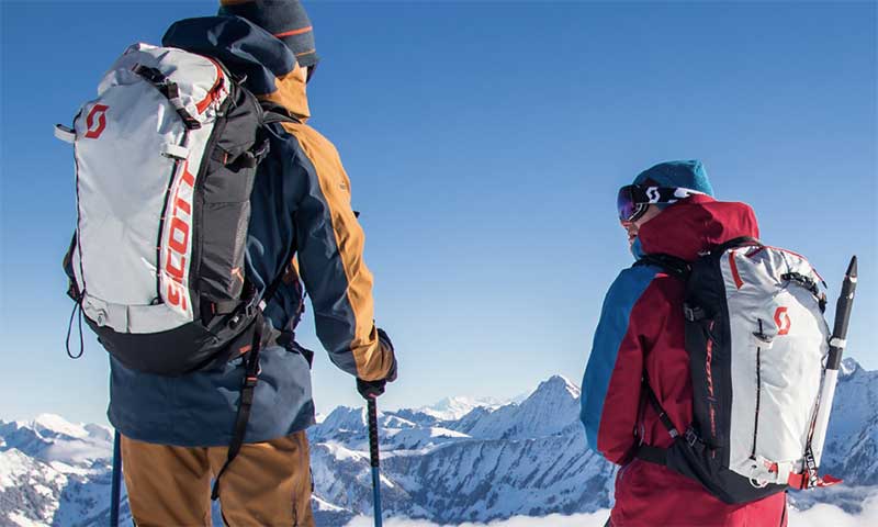 《バックカントリーパトロールAP30バックパック》徹底解剖