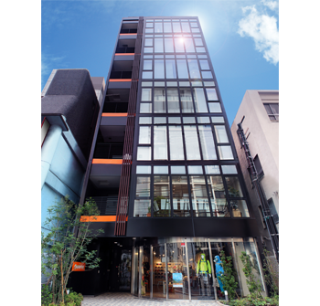 東京巣鴨 キャラバン本社