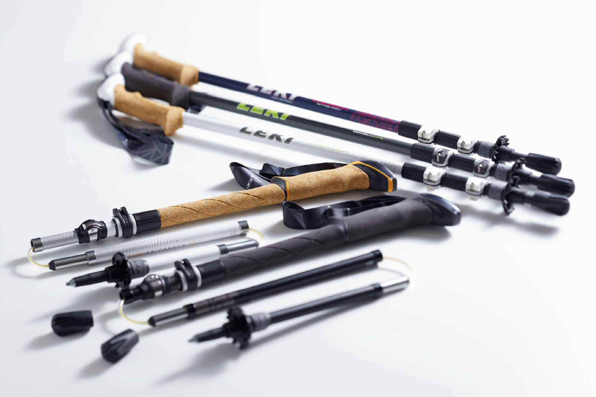 はじめてのトレッキングポール GUIDE